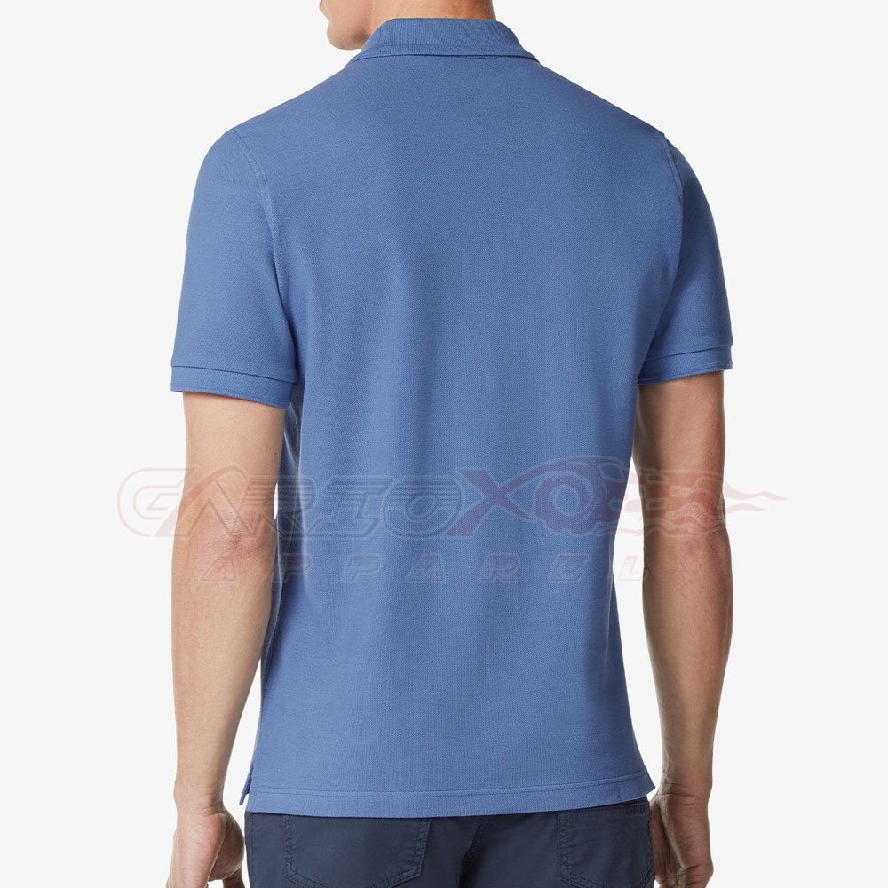 2023 Men's Casual Short Sleeve Lapel Polo Shirt Golf Casual Short Sleeve Cheap Men Polo T-shirt