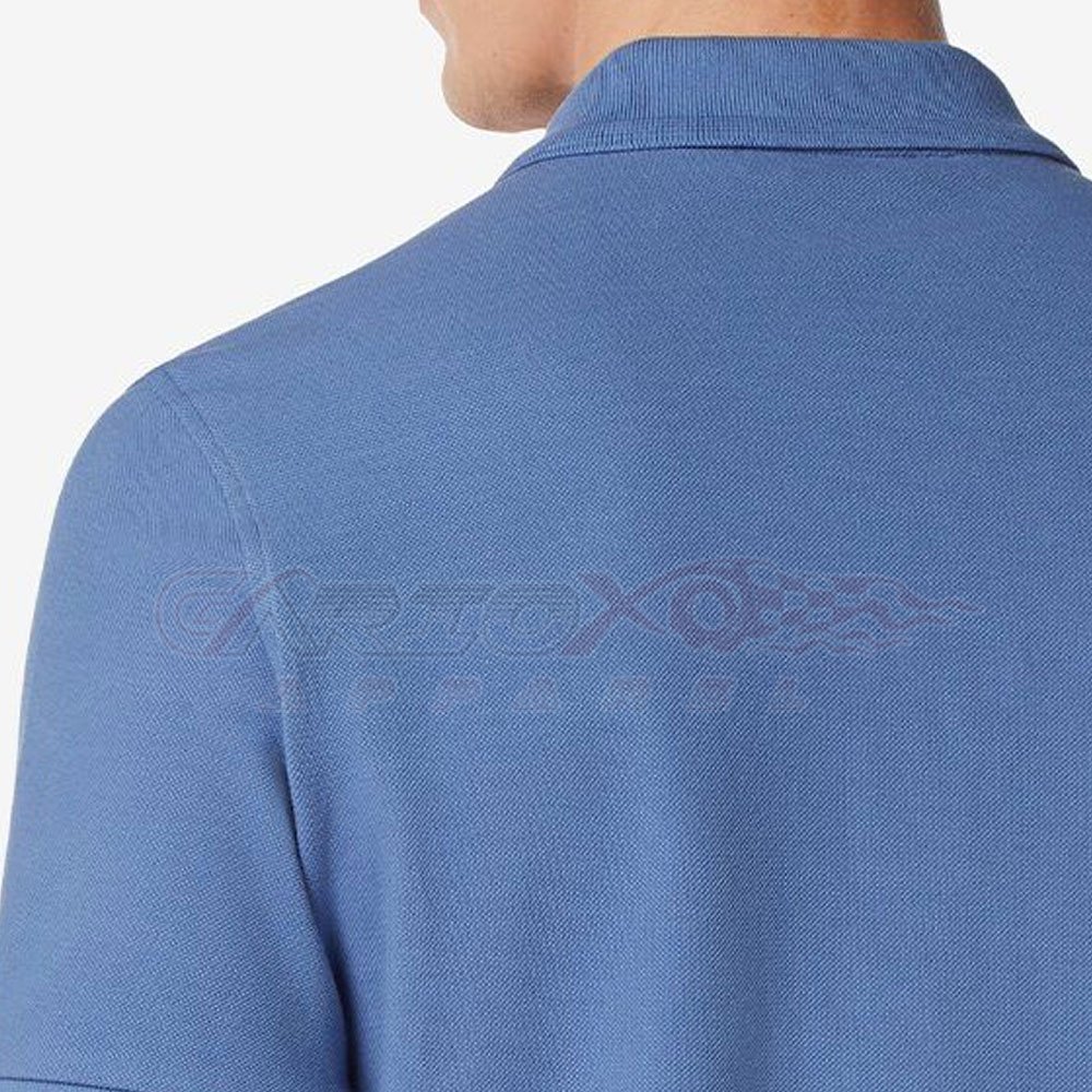 2023 Men's Casual Short Sleeve Lapel Polo Shirt Golf Casual Short Sleeve Cheap Men Polo T-shirt