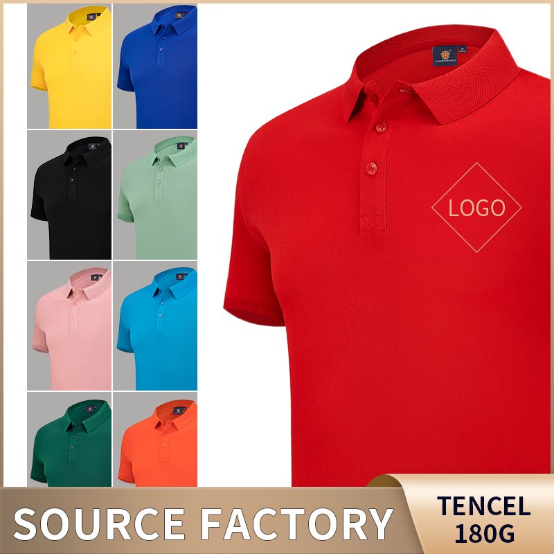 wholesale mens polo shirts plain golf polo blank t shirt t-shirt custom embroidery logo mens 100% cotton polo shirts