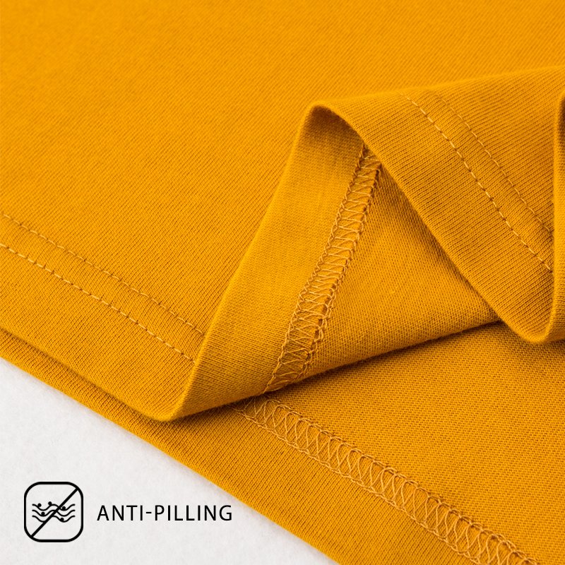 Wholesale Custom T Shirt For Men 190gsm Plain Blank Tshirts 100% Cotton Men's T-Shirts