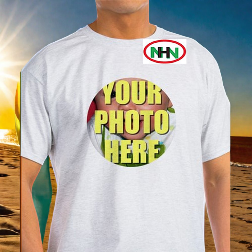 Colorful summer clothes men custom-made t shirt men wholesale tshirts with logo custom logo printed O-neck T-shirts