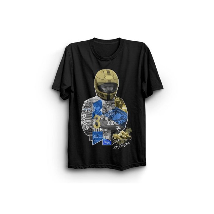 Wholesale New Design Best Price Printed T Shirt