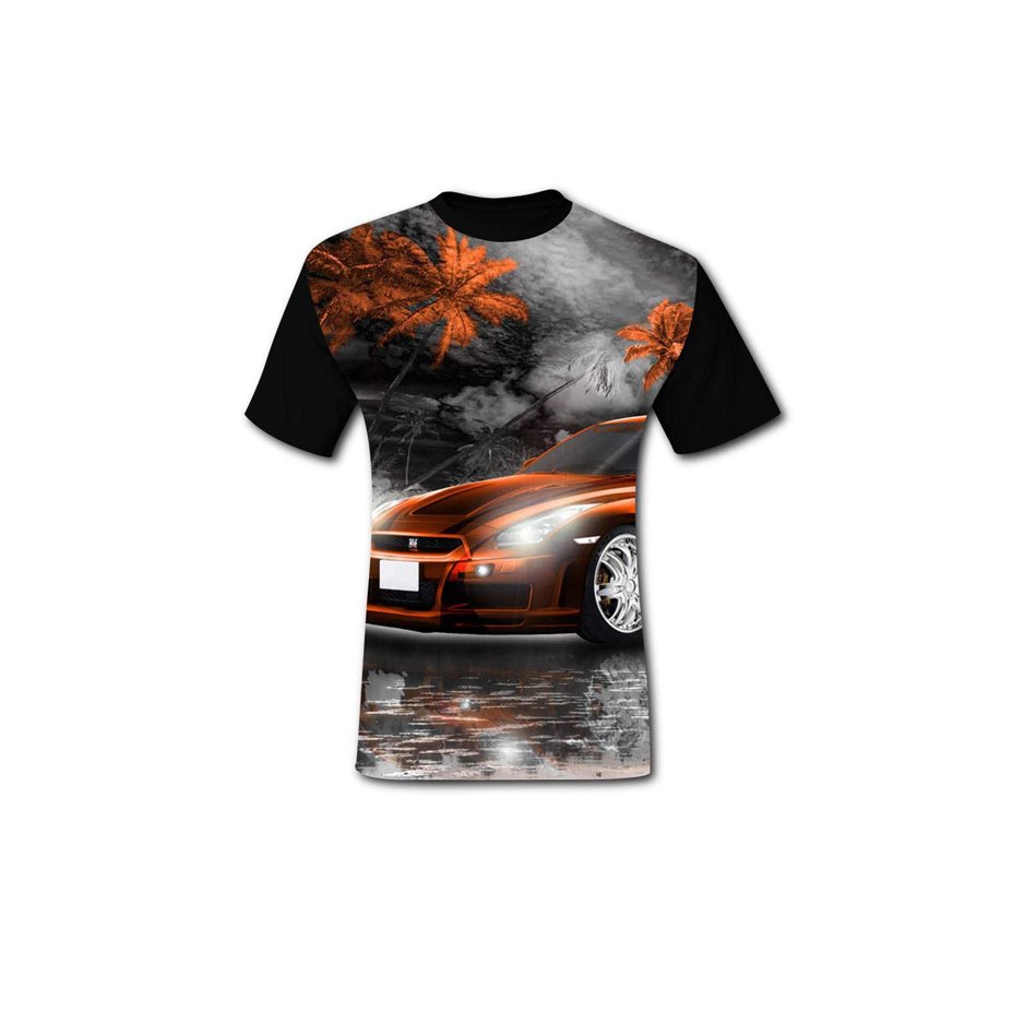 Wholesale New Design Best Price Printed T Shirt