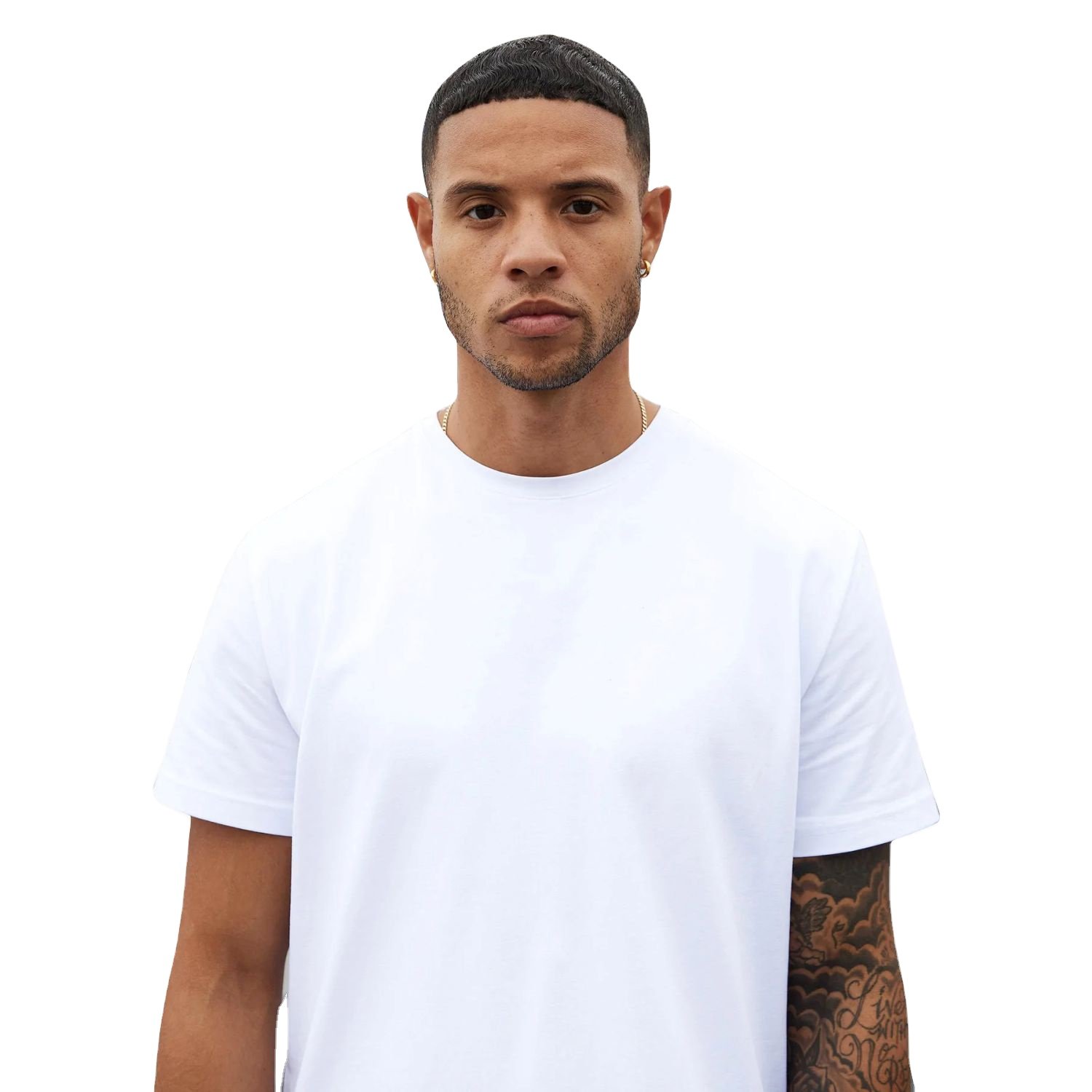 High Quality 240 GSM Drop Shoulder Heavyweight T-Shirt: Luxury Blank Custom Streetwear Oversized Tee for Men