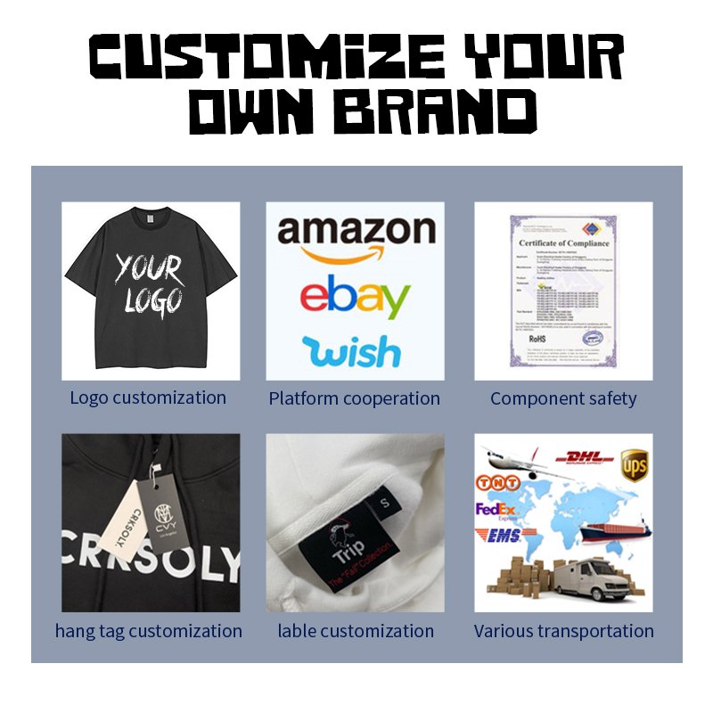 Wholesale High Quality Men's T-Shirt Premium 100% Cotton T Shirt For Men Custom Logo Printed Unisex Tshirt