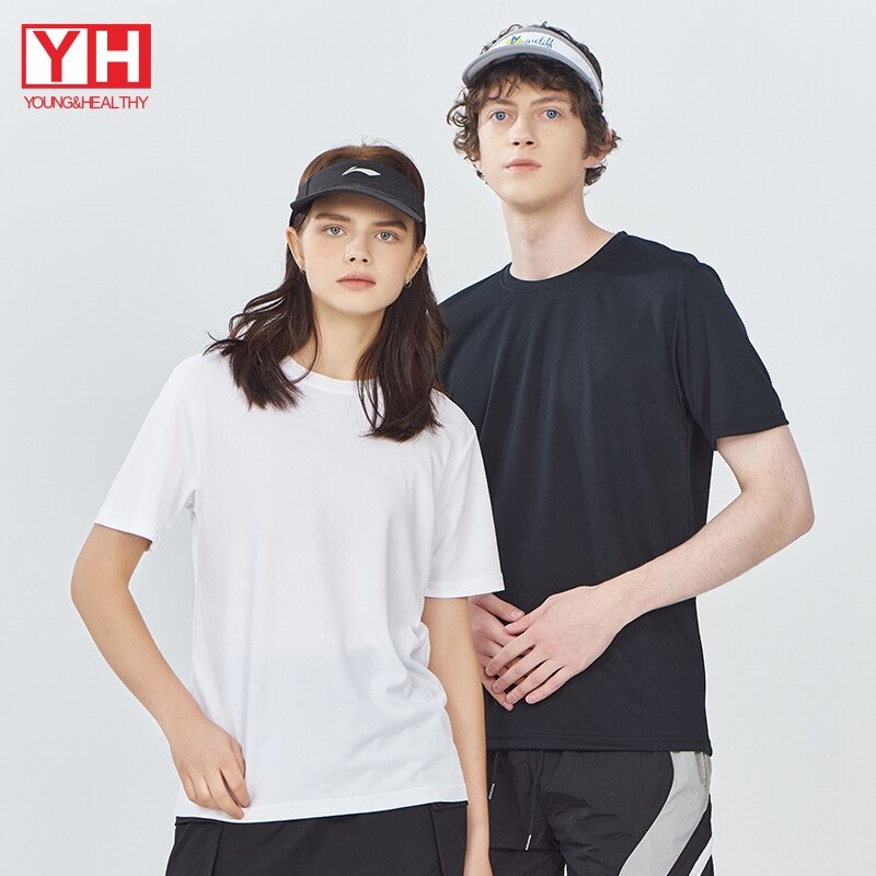 Custom Printing Logo Short Sleeve Men'S T-Shirts Polyester High Quality Sublimation T-Shirts Oem Brand 100% Polyester Tshirt