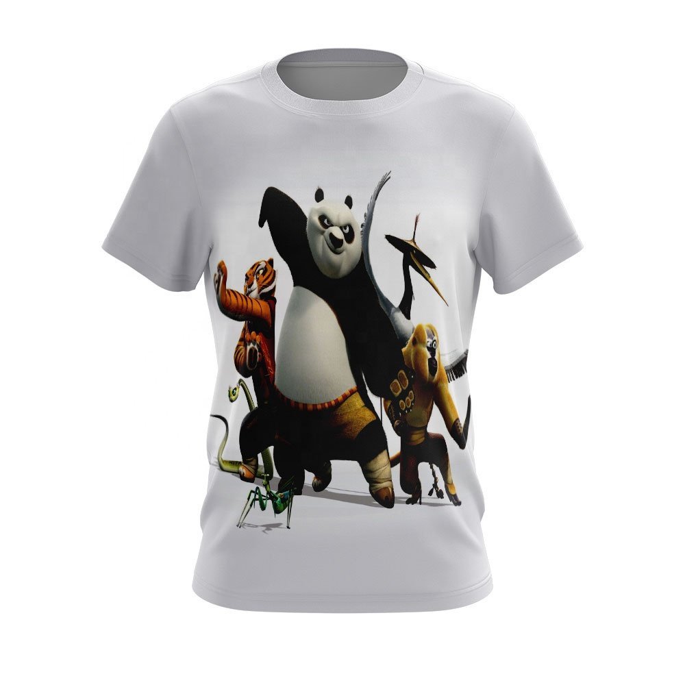 Fashion Shirts For Men T Shirt Custom Logo T Shirts Printing Blank T-shirt High Quality Men's T-shirts