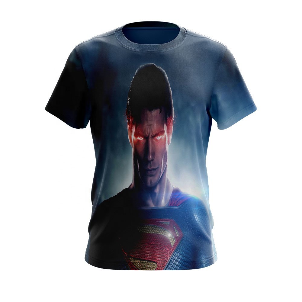 Fashion Shirts For Men T Shirt Custom Logo T Shirts Printing Blank T-shirt High Quality Men's T-shirts