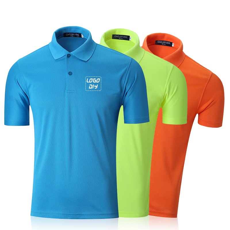 Fashion men's polo shirt Men Clothes High Quality Polo Tshirts Top Quality Design