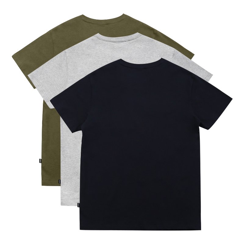 Wholesale high quality drop shoulder oversized heavy cotton polyester t shirt custom printing graphic men's t-shirts