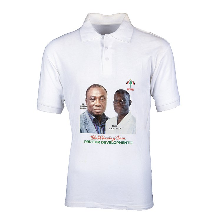 Customized logo printing short sleeve mens polo collar t-shirt jersey material