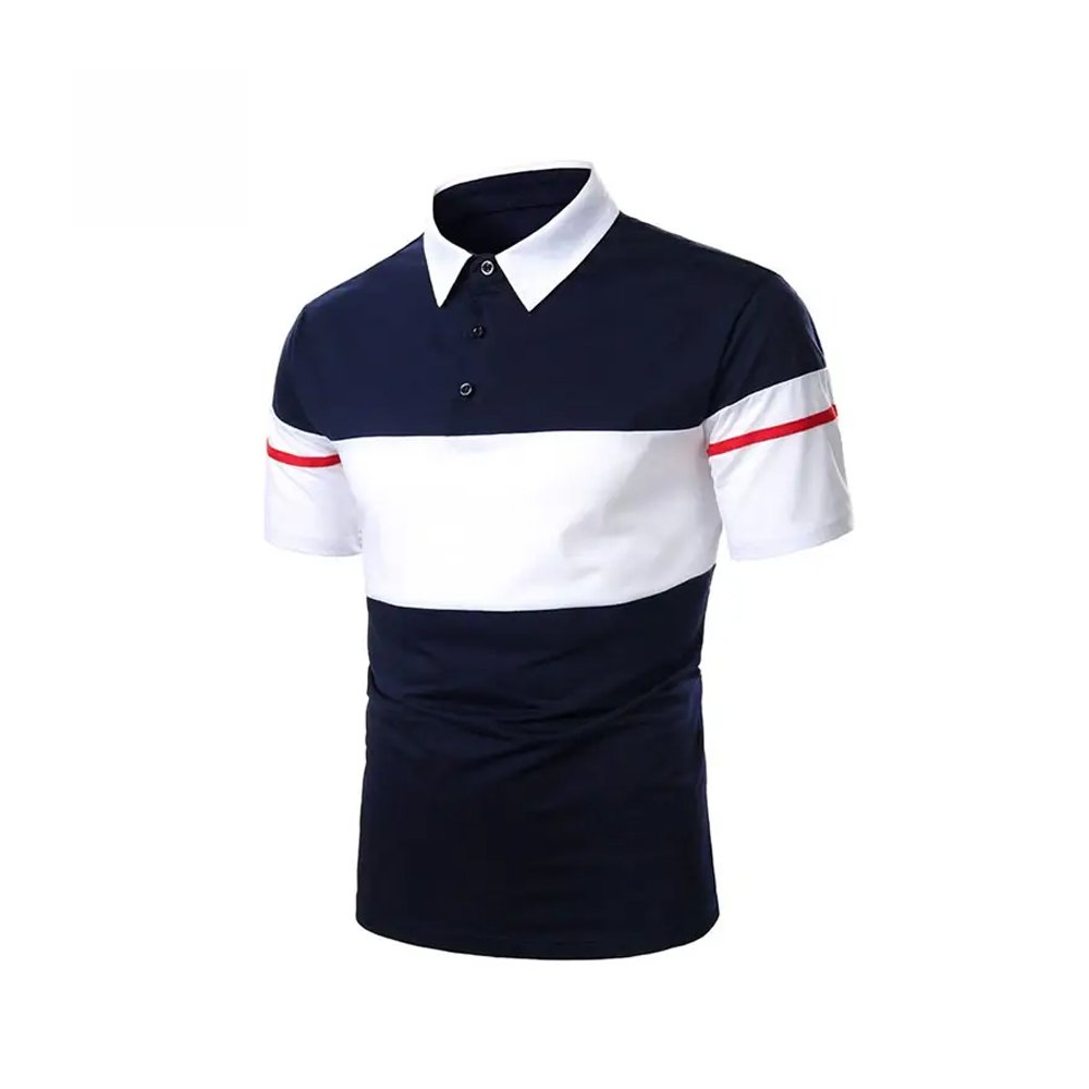 Best Quality Wholesale Men Breathable Cotton Custom Clothes Adult Fashion Polo Shirts Slim Fit polo T-Shirt For Boys