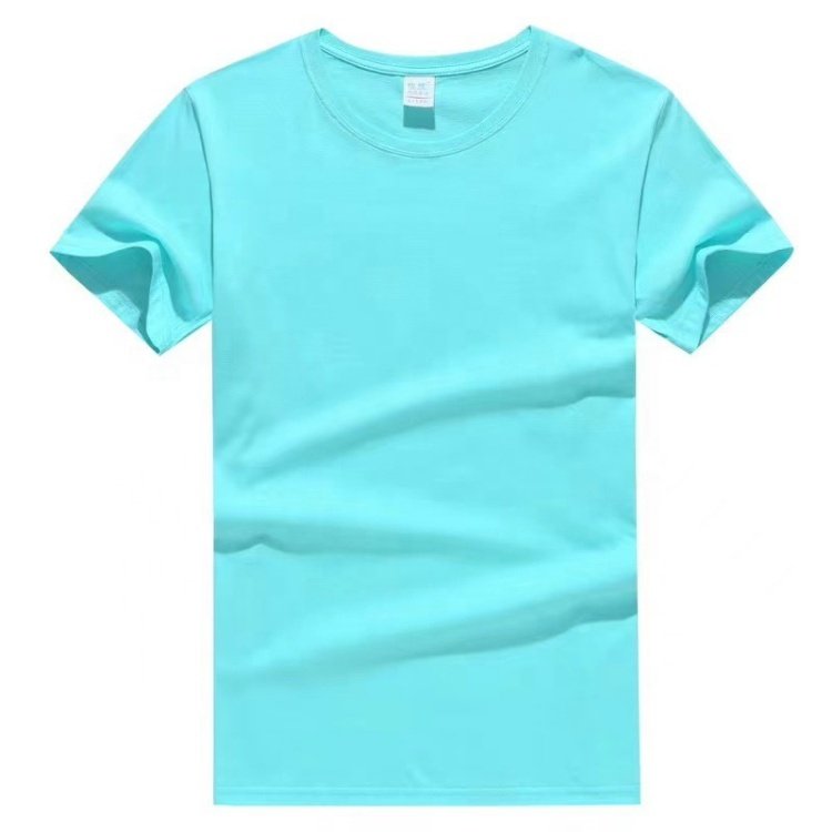 Men's T-shirts Cotton Workout Men's Summer T-shirt Wholesale