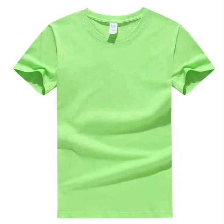 Men's T-shirts Cotton Workout Men's Summer T-shirt Wholesale