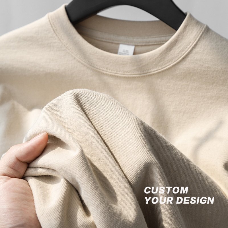 OEM wholesale custom logo graphic puff print tshirt unisex cotton big and tall slim fit soft fabric t-shirt men's t shirts