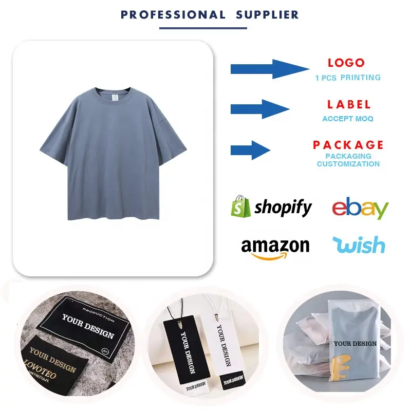 High Quality 100% Cotton Summer Printed T-shirt Men's T Shirts Premium Cotton 180gsm T Shirt crew fitness