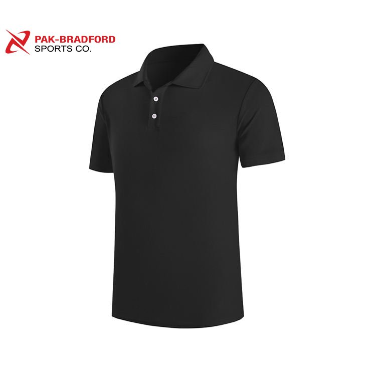 2023 Vintage Style Men's Short Sleeve Summer Slim Fit Polo Shirt Custom Logo Solid Color Stand Collar Yarn Dyed Autumn T Top