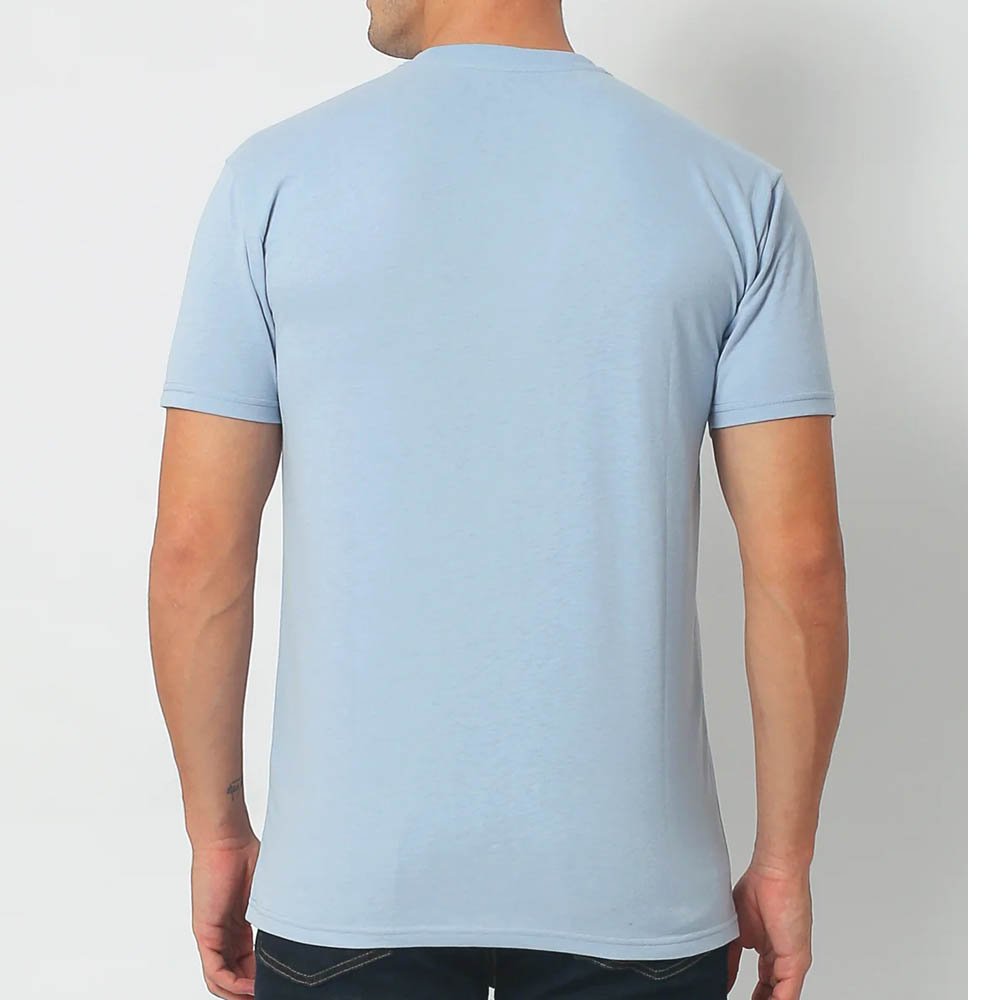 Super Soft Basic Peach T-ShirtCustom Branded Logo Tee T Shirts Solid T-Shirt with Crew Neck and Short Sleeves T Shirts