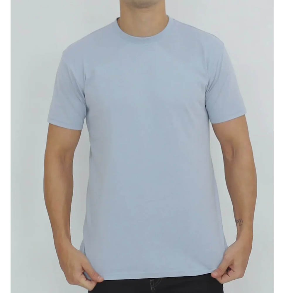 Super Soft Basic Peach T-ShirtCustom Branded Logo Tee T Shirts Solid T-Shirt with Crew Neck and Short Sleeves T Shirts