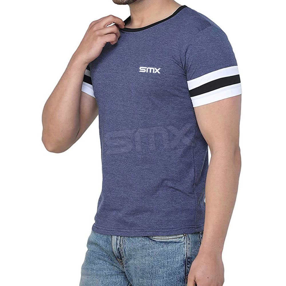 Cotton Made Short Sleeves T-Shirt For Men Casual Wear New Arrival T-Shirt For Men In Best Material