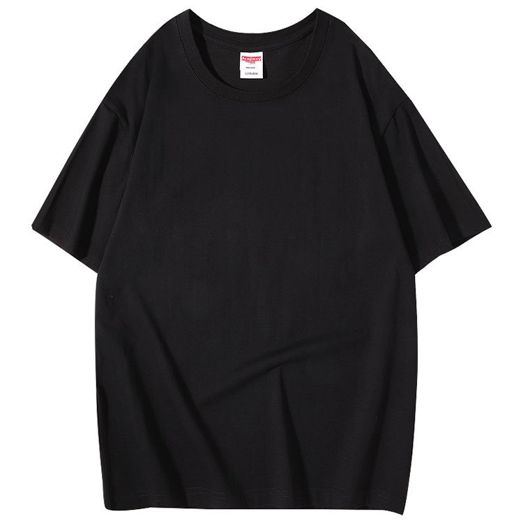 summer clothing boxy cropped men's t-shirts streetwear clothes oversized tshirt graphic custom t shirt for men