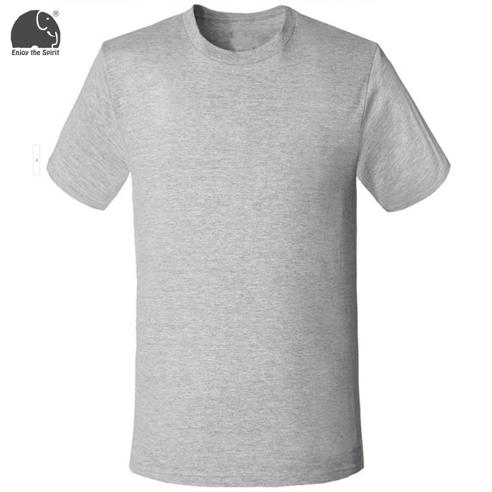 custom cheap wholesale high quality black men's 100% cotton promotional t shirt