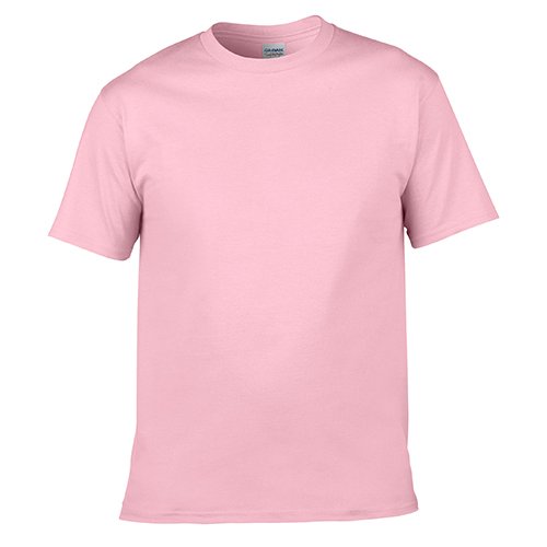 High Quality T Shirt 100% Cotton Tshirts With Logo Custom Logo Printed Plain T Shirts Unisex Plus Size Men's T-shirts For Men