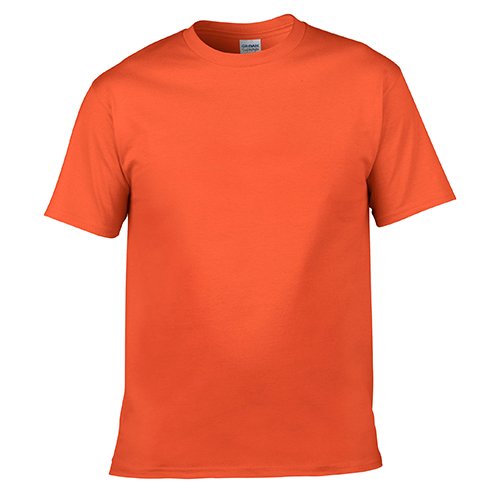 High Quality T Shirt 100% Cotton Tshirts With Logo Custom Logo Printed Plain T Shirts Unisex Plus Size Men's T-shirts For Men