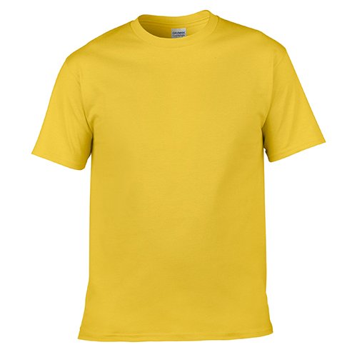 High Quality T Shirt 100% Cotton Tshirts With Logo Custom Logo Printed Plain T Shirts Unisex Plus Size Men's T-shirts For Men