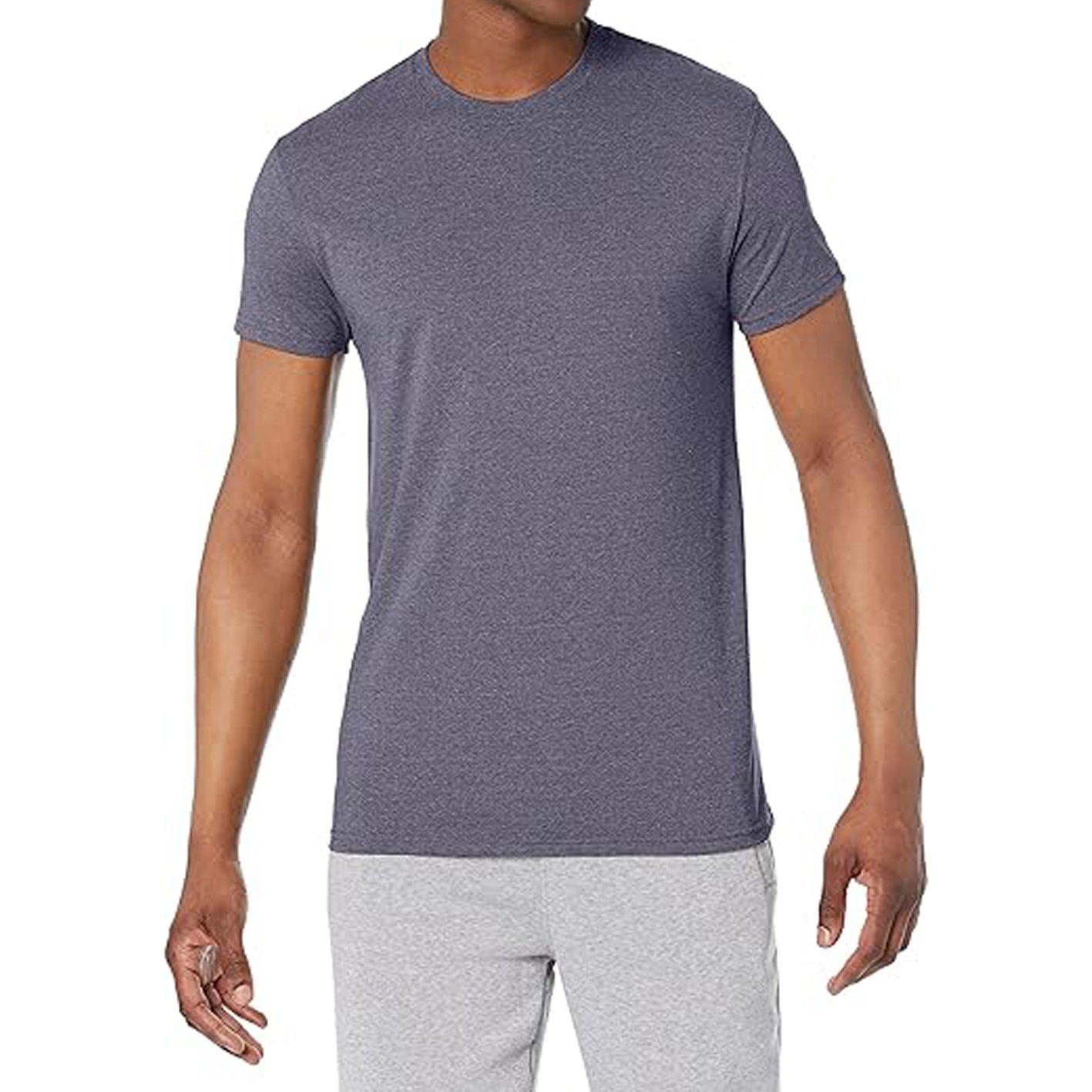 Men T-Shirt | High Quality Cotton Summer Casual Tee for Mens | Short Sleeve Round Neck Button T-Shirt for Men