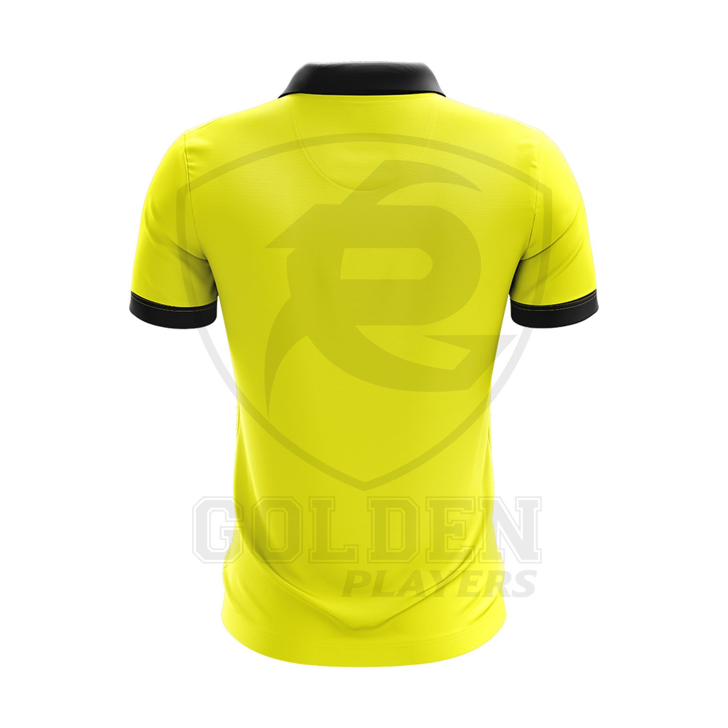 Hot Selling Custom Made Men's Polo Shirts High Quality Polyester Spandex with Short Sleeves Own Branded Sublimation Prints
