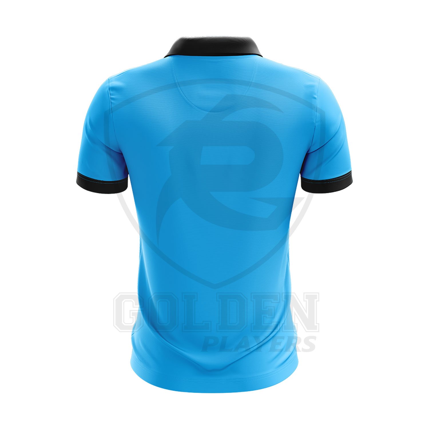 Hot Selling Custom Made Men's Polo Shirts High Quality Polyester Spandex with Short Sleeves Own Branded Sublimation Prints