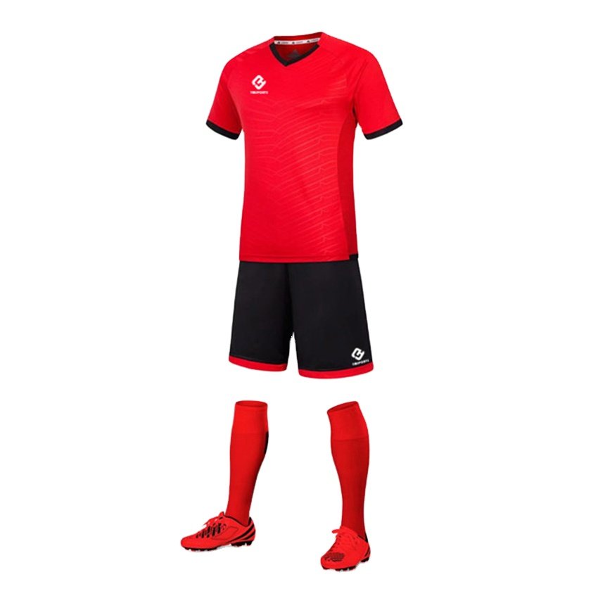 Soccer Jersey Sets Sublimation Soccer Wear For Men's Practice Football Shirts Custom Football Sportswear Soccer Team Uniform