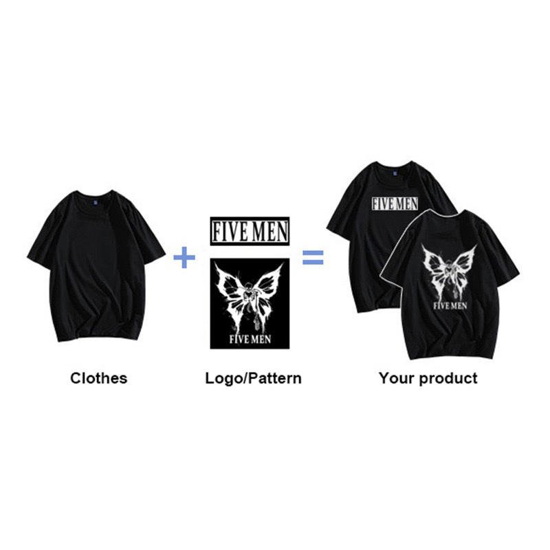 Designer clothes men's t-shirts fashionable printed t-shirt mesh fine sexy t-shirt for men and football jersey