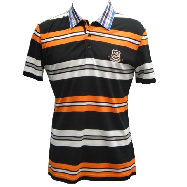 Wholesale Custom embroidery Logo Golf t shirt for men fabric Business Quick Dry plain polo tshirt 100% Cotton men's polo shirt