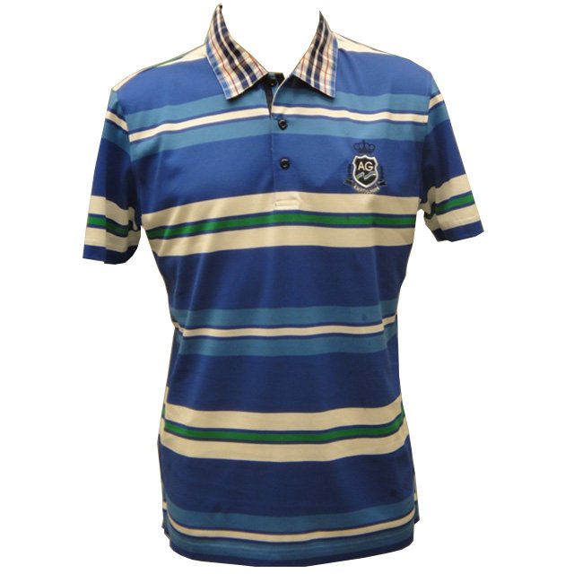 Wholesale Custom embroidery Logo Golf t shirt for men fabric Business Quick Dry plain polo tshirt 100% Cotton men's polo shirt