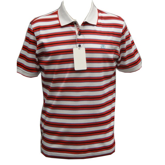 Wholesale Custom embroidery Logo Golf t shirt for men fabric Business Quick Dry plain polo tshirt 100% Cotton men's polo shirt