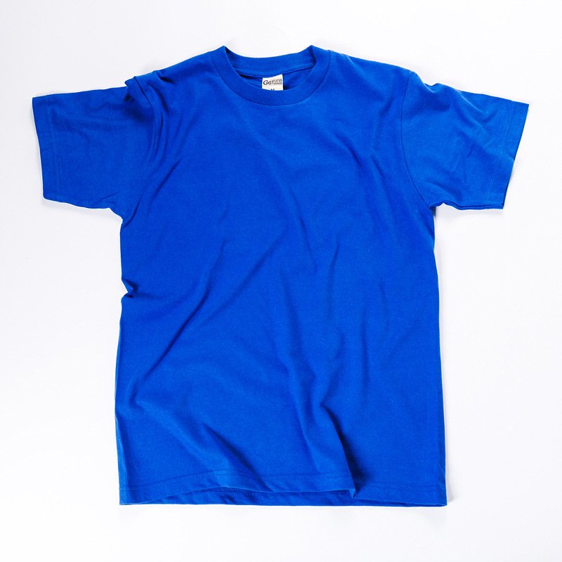 Enerup OEM 100% Cotton Solid Crew Neck Sweat Proof Shirt Crewneck Plain Men's T-Shirts Undershirts