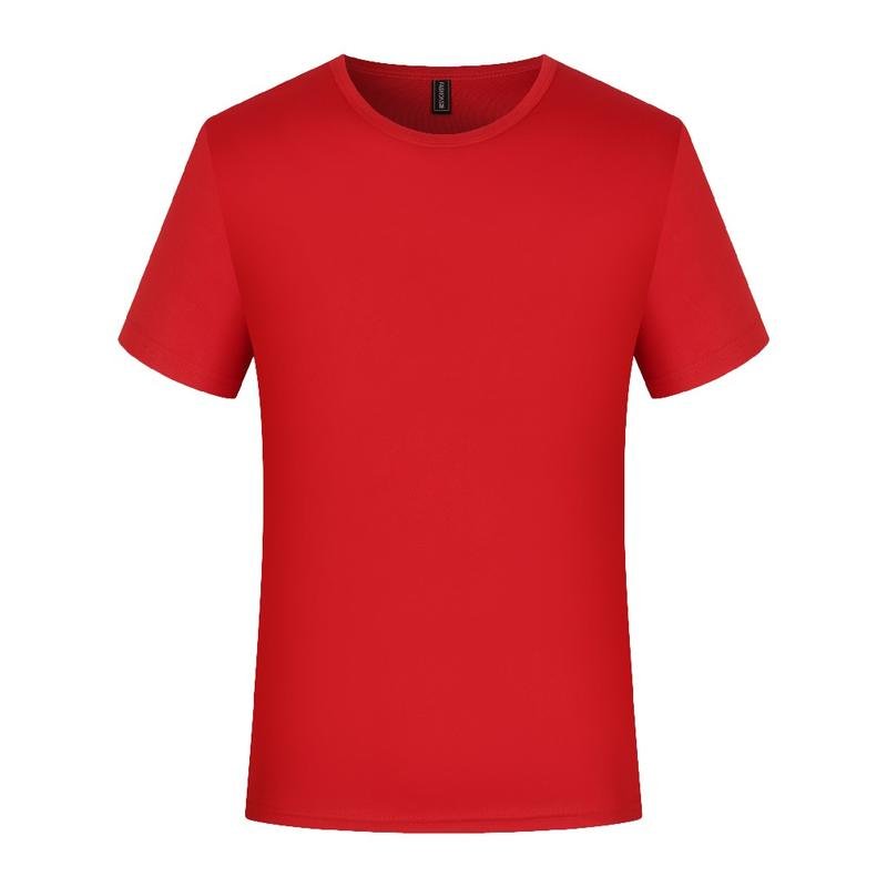 Wholesale High Quality OEM Custom Your Brand Logo 100% Cotton Tshirt Blank Men T Shirt Plain Casual Men's T-shirts