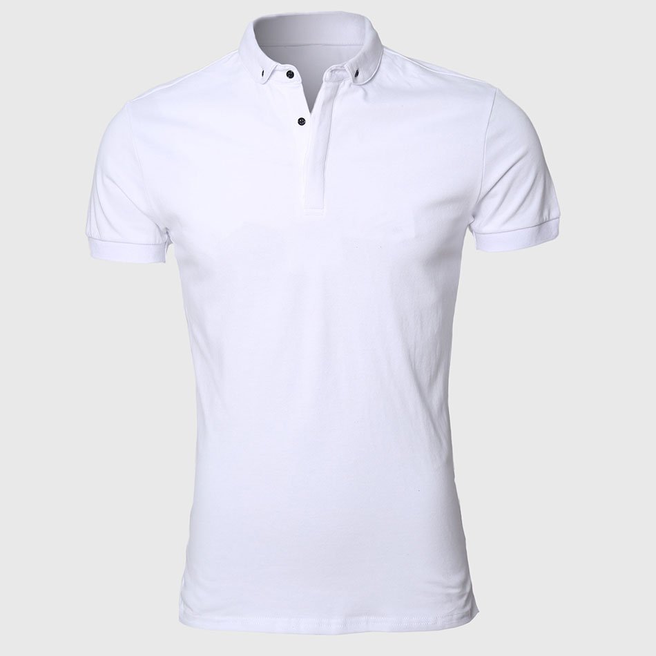 High-quality blank Cotton High Quality Export Oriented Short Sleeve Polo Neck Polo Shirt For Men's From Bangladesh