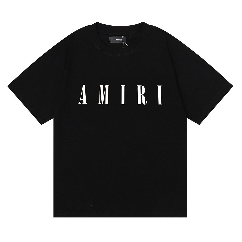 Summer good logo simple printing men's t shirts
