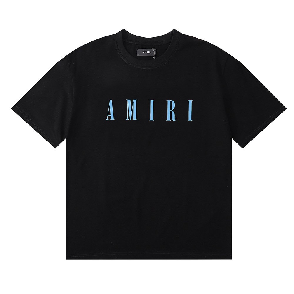Summer good logo simple printing men's t shirts