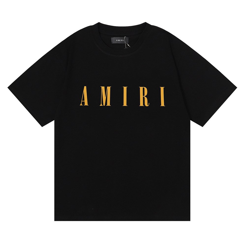 Summer good logo simple printing men's t shirts