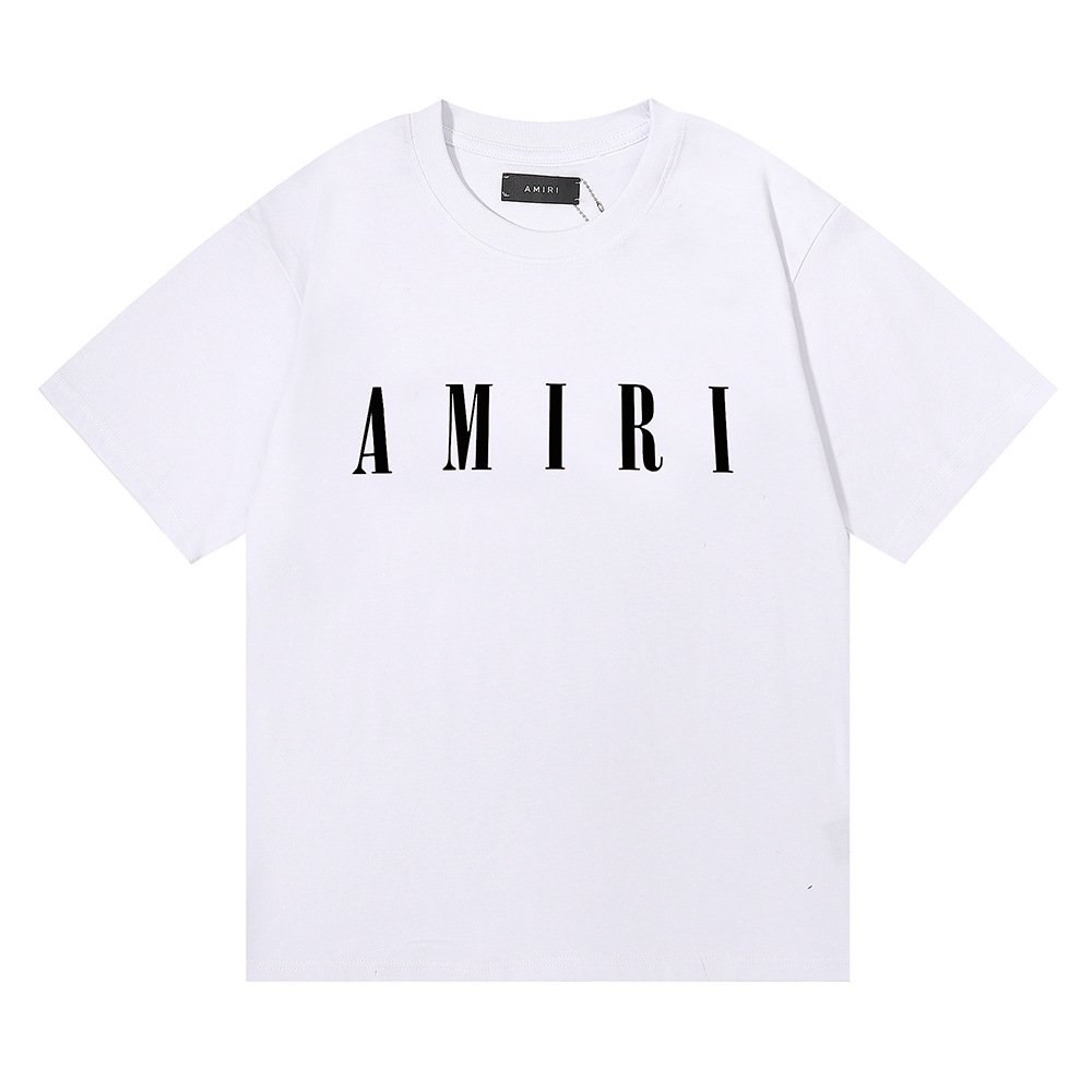 Summer good logo simple printing men's t shirts