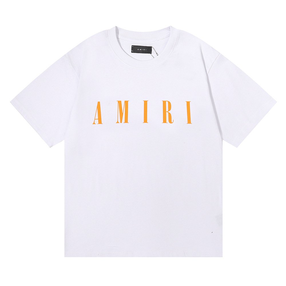 Summer good logo simple printing men's t shirts