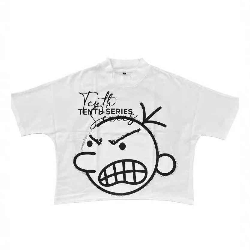 Men's T-Shirts Clothing Streetwear Tee Shirts High Quality Y2K Graphic Boxy T Shirts for Men