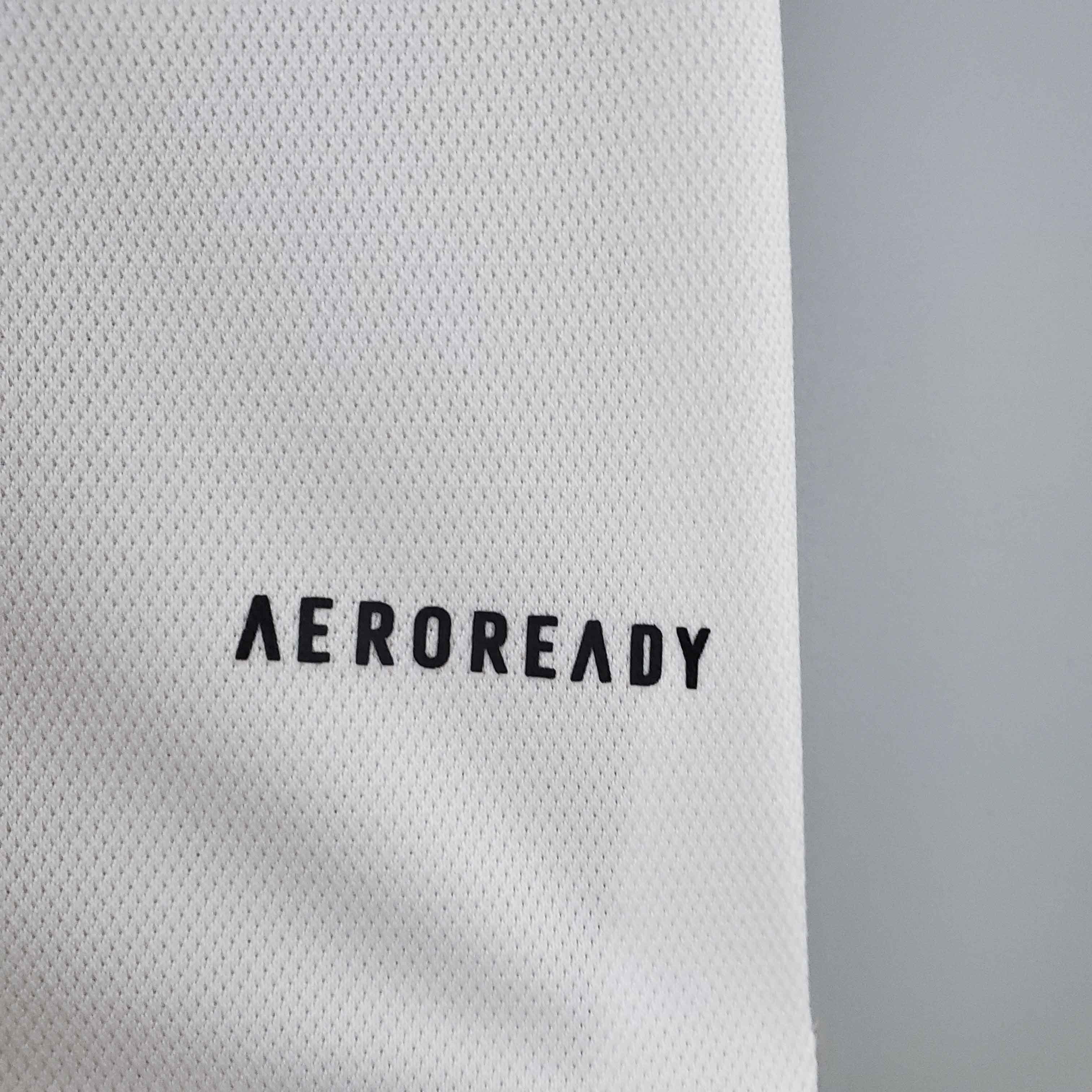 2021 new Chile S-2XL away high quality white men's football T-shirt football jersey