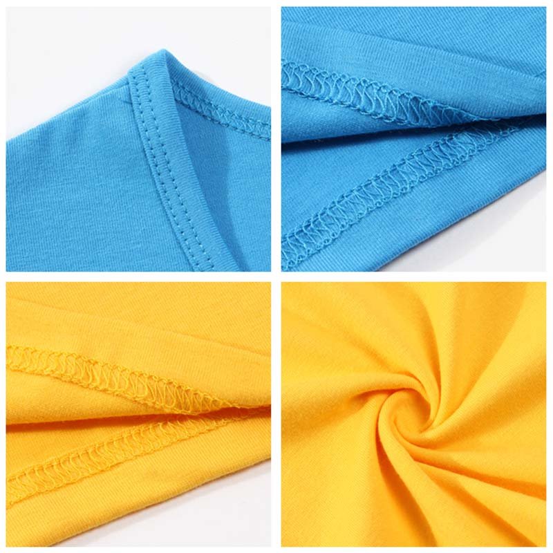 Yiwu Goodlin custom blank t-shirt men's cotton good logo printing t shirts