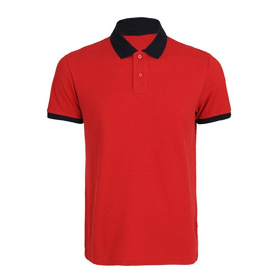 Custom Printing Logo front buttons polo shirt custom design custom printed pullover t-shirt short sleeve cotton men's polo shirt