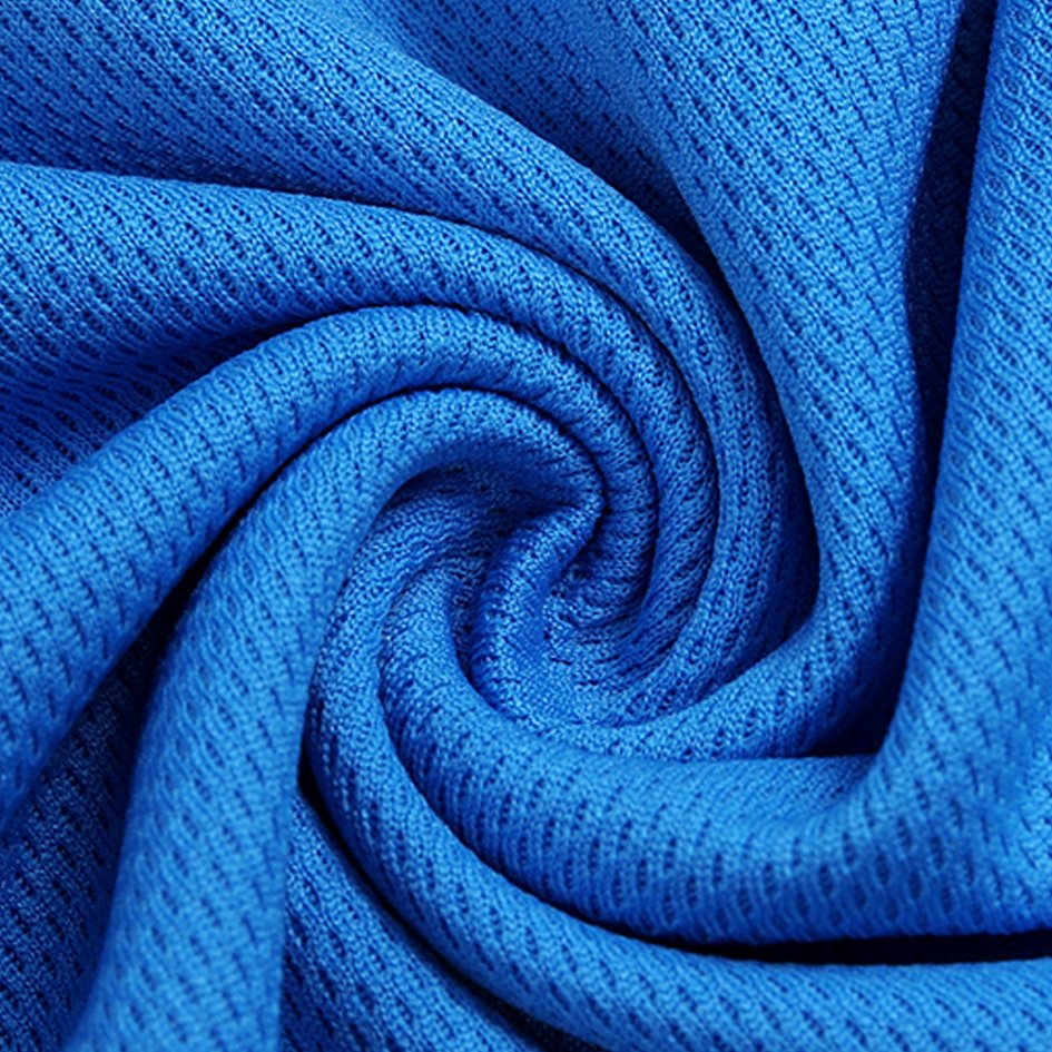 Wholesale blank Polyester Men's plain Sport TShirt Custom Print LOGO customized Cheap quick dry Fit running t-shirt for men